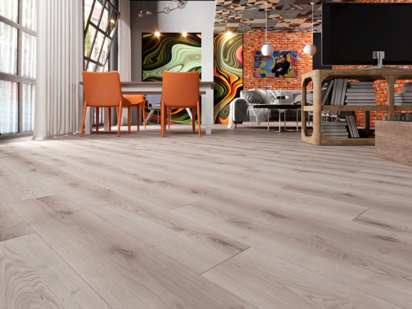 SPC ламинат Adelar Solida Acoustic Traditional Oak 03935