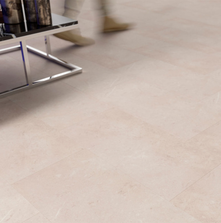 ПВХ плитка, кварц виниловый ламинат Fine Floor 1400 Stone Клерво FF-1465