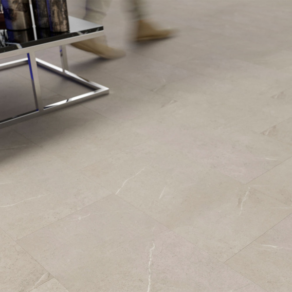 ПВХ плитка, кварц виниловый ламинат Fine Floor 1400 Stone Вианден FF-1481