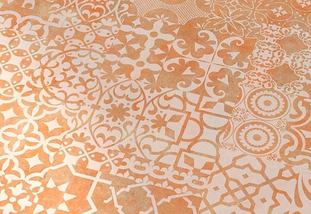 Ламинат Falquon Quadraic Terracotta Q005