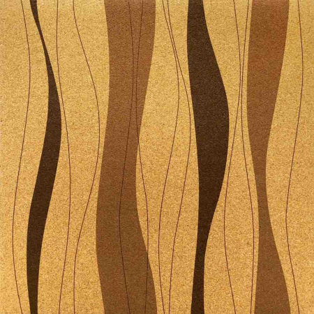 Стеновая панель IberCork Decor Линия Мокко