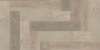 SPC ламинат FloorFactor Herringbone Graphite Oak HB 05