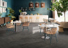 ПВХ плитка, кварц виниловый ламинат Invictus Maximus Parquet Highland Oak Ebony