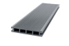 Террасная доска Ecodecking Титан 4000x140x25 Жемчуг