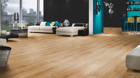 Ламинат Kronospan Super Natural Classic Дуб Стерлинг Античный K483NL