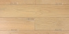 Инженерная доска Dw Flooring Доска 14 мм Дуб DW-1203 (1200х150х14)