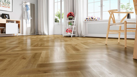 SPC ламинат Fargo Parquet 4 мм Дуб Робуста 33-81996-9