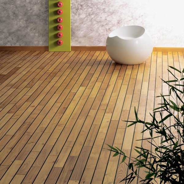 Паркетная доска Navylam+ Design Parquet Акация