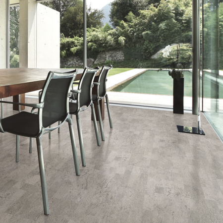 Пробковый пол Wicanders Cork Essence Identity Silver I803002