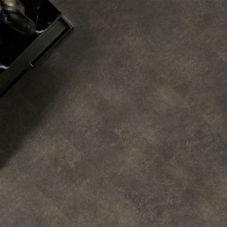 ПВХ плитка, кварц виниловый ламинат Fine Floor 1400 Stone Шато Миранда FF-1455