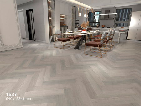 SPC ламинат Floorwood Authentic Небесная Кассиопея 1537