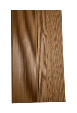 Террасная доска Ecodecking Титан 3D 3000x140x25 Дерево