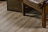 ПВХ плитка, кварц виниловый ламинат Vinilam Ceramo Vinilam XXL Glue Дуб Женева 8870-EIR