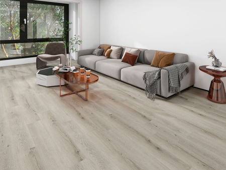 SPC ламинат Floorwood Synchro Дуб Руми 6411