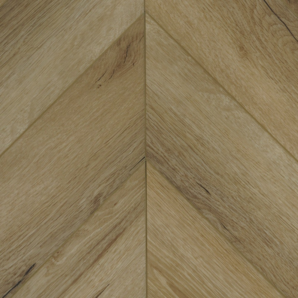 ПВХ плитка, кварц виниловый ламинат Primavera Chevron LVT Vittoria GL1859