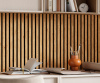 Акустическая панель Cosca Decor Сканди Дуб Медный, 1200x600x19мм