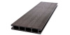 Террасная доска Ecodecking Титан 4000x140x25 Шоколад