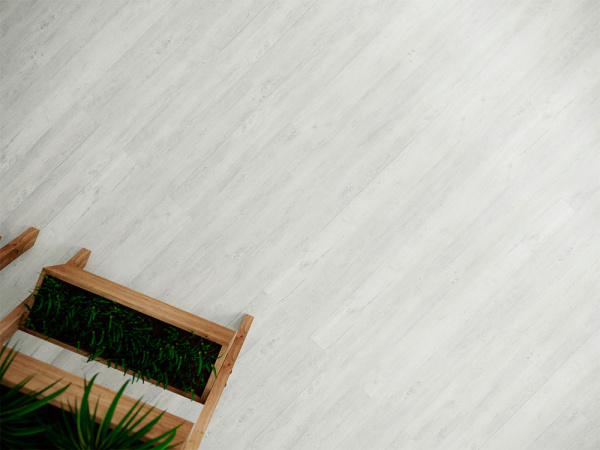 ПВХ плитка, кварц виниловый ламинат Fine Floor 1200 Strong Дуб Ахимса FF-1264