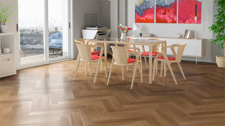 SPC ламинат Fargo Parquet 4 мм Дуб Монако 33-63W948
