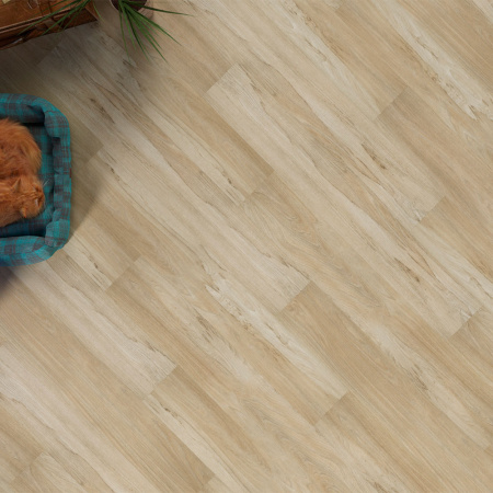 ПВХ плитка, кварц виниловый ламинат Fine Floor 1400 Wood Дуб Реймс FF-1427
