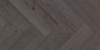 ПВХ плитка, кварц виниловый ламинат Invictus Maximus Parquet Highland Oak Ebony