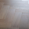 Инженерная доска Lab Arte Елка Английская Дуб Натур Кайт Лак 400x90x15