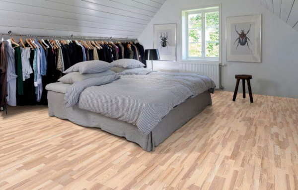 Паркетная доска Upofloor Ambient Ash Country Marble Matt 3S 30311181A4001112