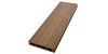 Террасная доска Ecodecking Техно плюс 3000x150x25 Бронза