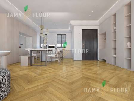SPC ламинат Damy Floor London Шеффилд 190902EL-07