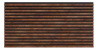 Акустическая панель Cosca Decor Сканди Дуб Барон темный, 1200x600x19мм