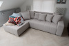 SPC ламинат Home Expert Parquet Design Дуб Милкшейк 44-3002