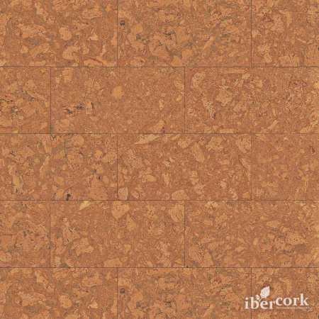 Стеновая панель IberCork EasyCork Авила рохо