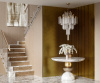 Комплект акустических панелей Cosca Decor Эмираты Золото матовое, 600x300x19мм