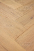 Инженерная доска Dw Flooring Ёлочка Дуб Бежевый DW-304U