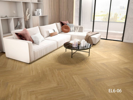 SPC ламинат Aspenfloor Elegant Дуб Эдинбург EL6-06