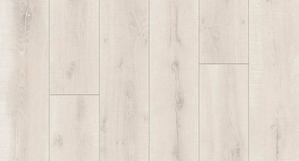Ламинат Parador Classic 1050 V Дуб Винтажный белый 1601443