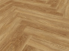 ПВХ плитка, кварц виниловый ламинат Fine Flex Wood Дуб Тигирек FX-107