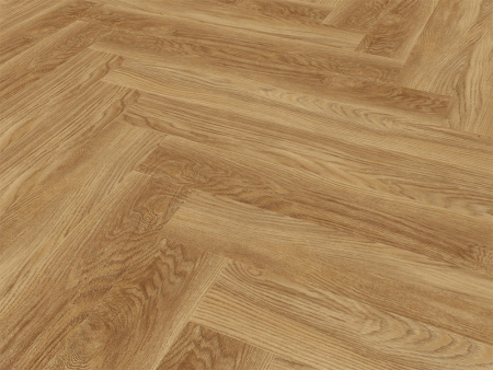 ПВХ плитка, кварц виниловый ламинат Fine Flex Wood Дуб Тигирек FX-107