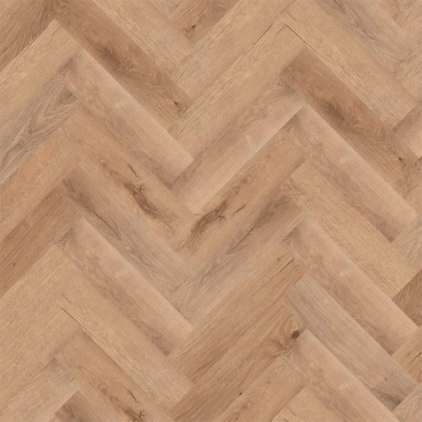 ПВХ плитка, кварц виниловый ламинат Invictus Primus Parquet Royal Oak Traditional