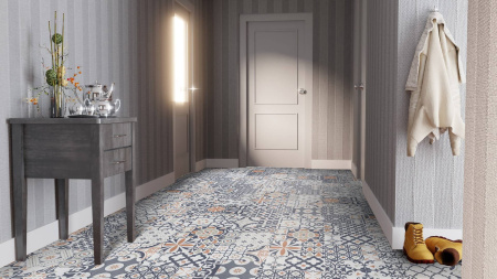 Ламинат Falquon Quadraic Pepiso Q012