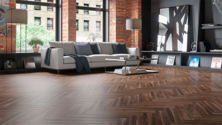 SPC ламинат Fargo Parquet 4 мм Дуб Сиена 33-64W929