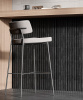 Акустическая панель Cosca Decor Сканди Дуб Графит, 1200x600x19мм