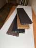 Террасная доска Ecodecking Техно плюс 3000x150x25 Бронза