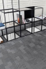 Плетеный виниловый пол Hoffmann Decoration 036