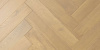 Инженерная доска Lab Arte Елка Английская Дуб Натур Гамлет Лак 400x90x15