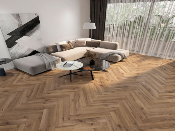 Ламинат Lamiwood Chester Дуб Ливерпуль 518