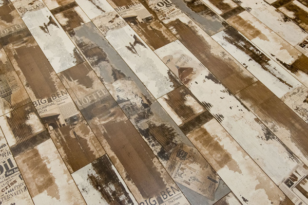 Ламинат Bohofloor Design Collection Hand-made DC 0801