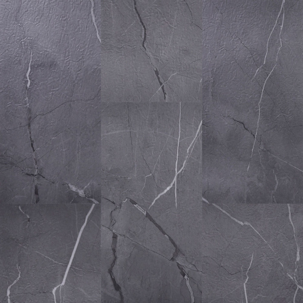 SPC ламинат Home Expert Rock Graphite 9108