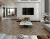 SPC ламинат Evofloor Parquet Click Каштан HP 0271