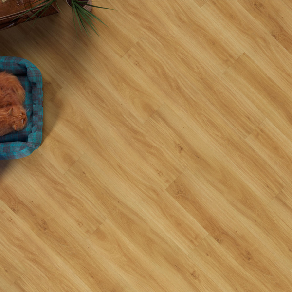 ПВХ плитка, кварц виниловый ламинат Fine Floor 1400 Wood Дуб Орхус FF-1409